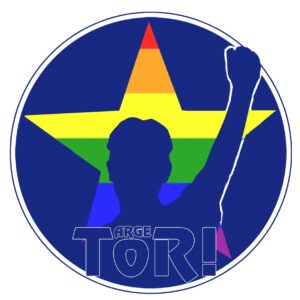 Rainbow Arge ToR! Logo